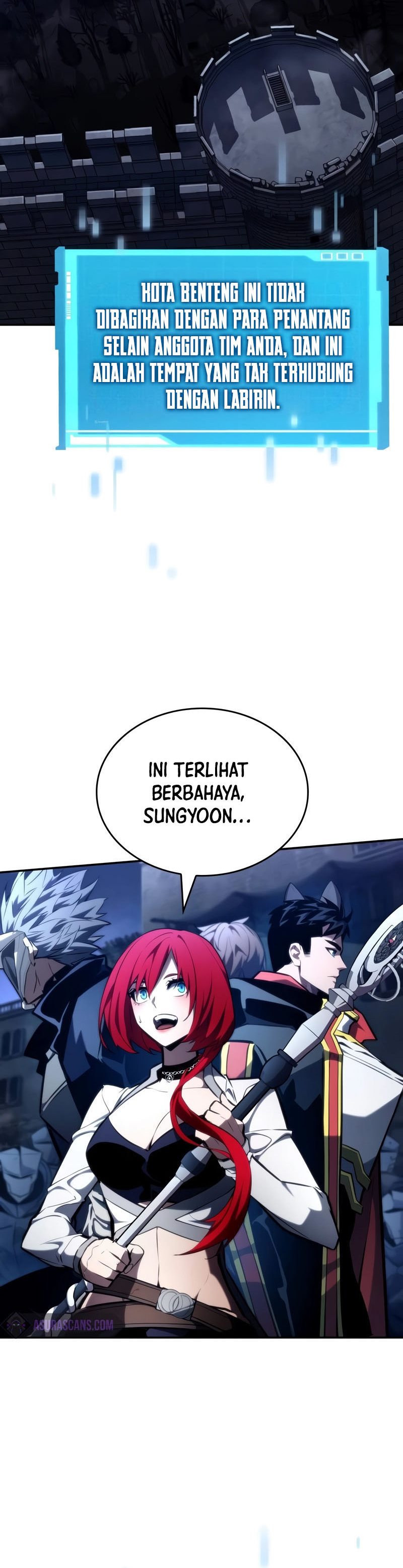 Boundless Necromancer Chapter 91 Gambar 56