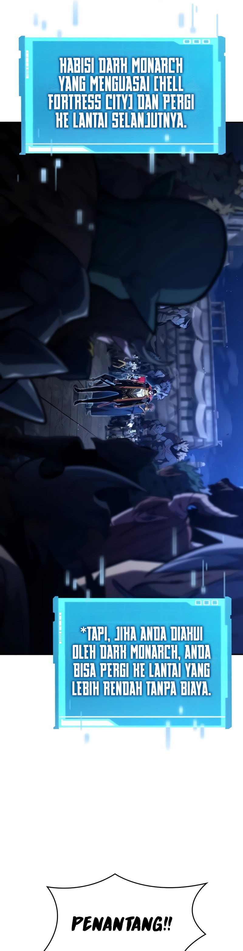 Boundless Necromancer Chapter 91 Gambar 57
