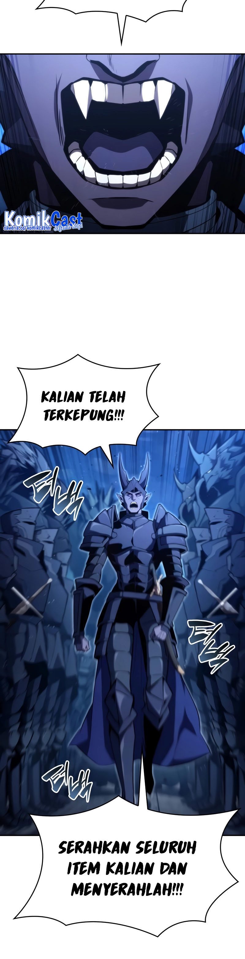 Boundless Necromancer Chapter 91 Gambar 58