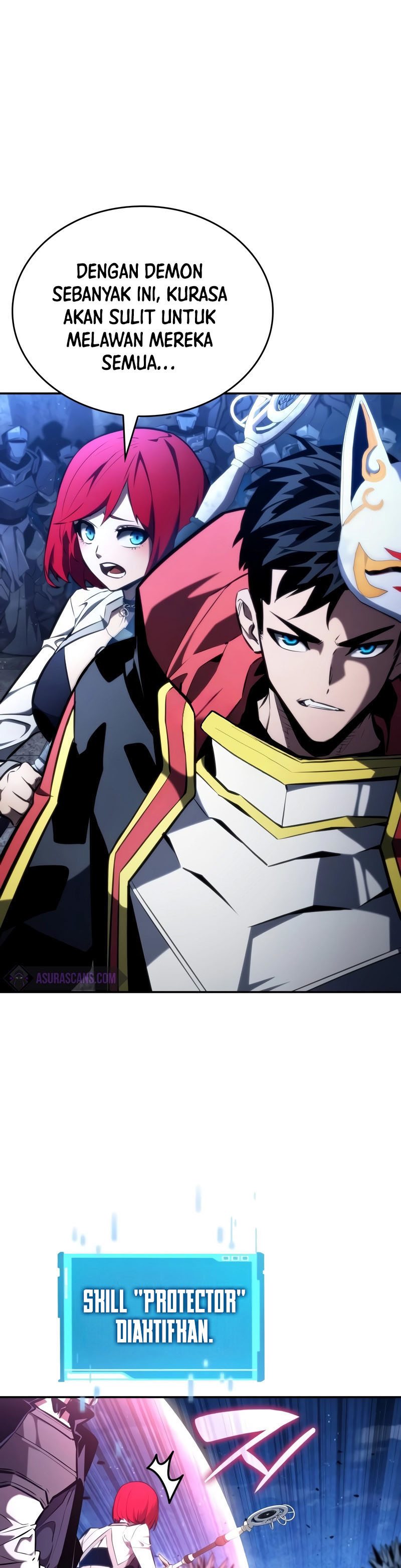 Boundless Necromancer Chapter 91 Gambar 59
