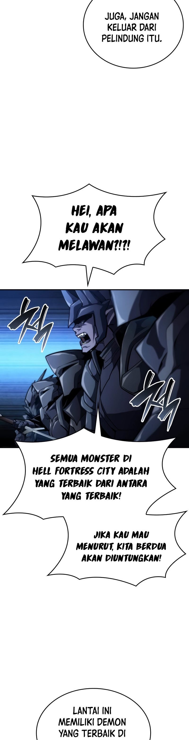 Boundless Necromancer Chapter 91 Gambar 61
