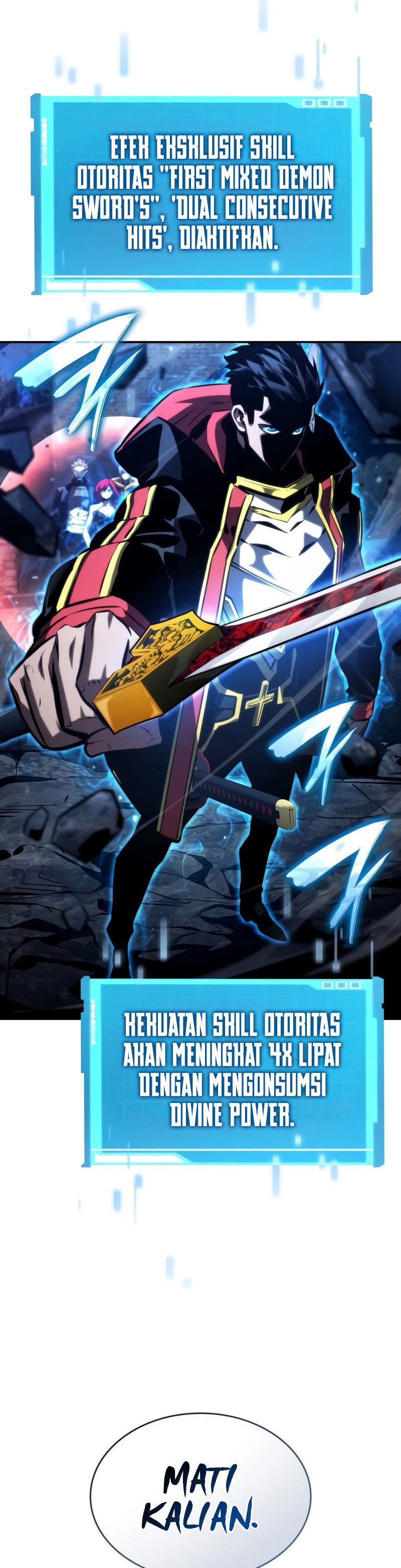 Boundless Necromancer Chapter 91 Gambar 63