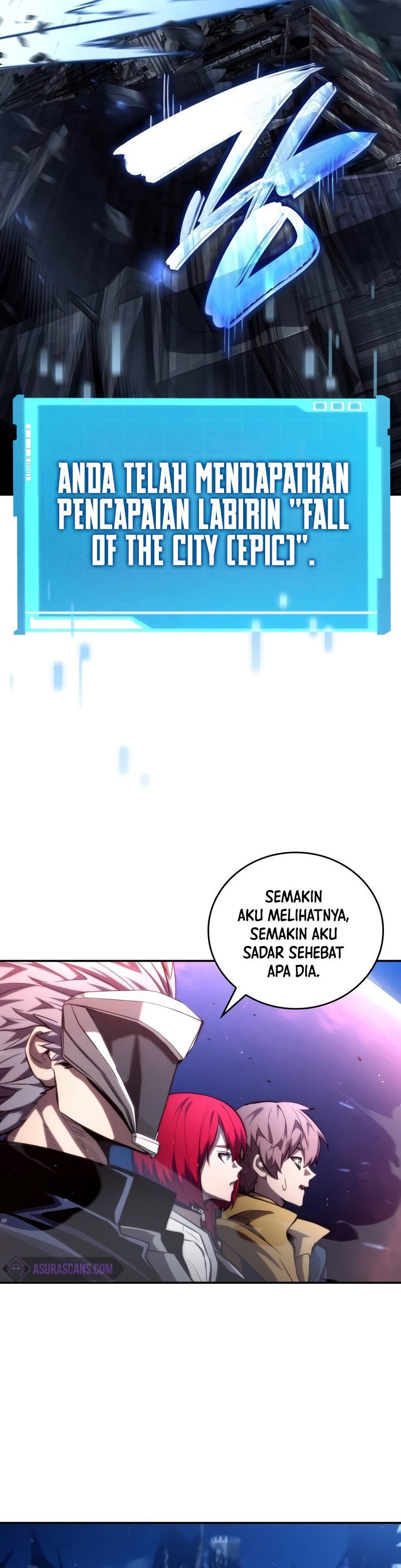 Boundless Necromancer Chapter 91 Gambar 65