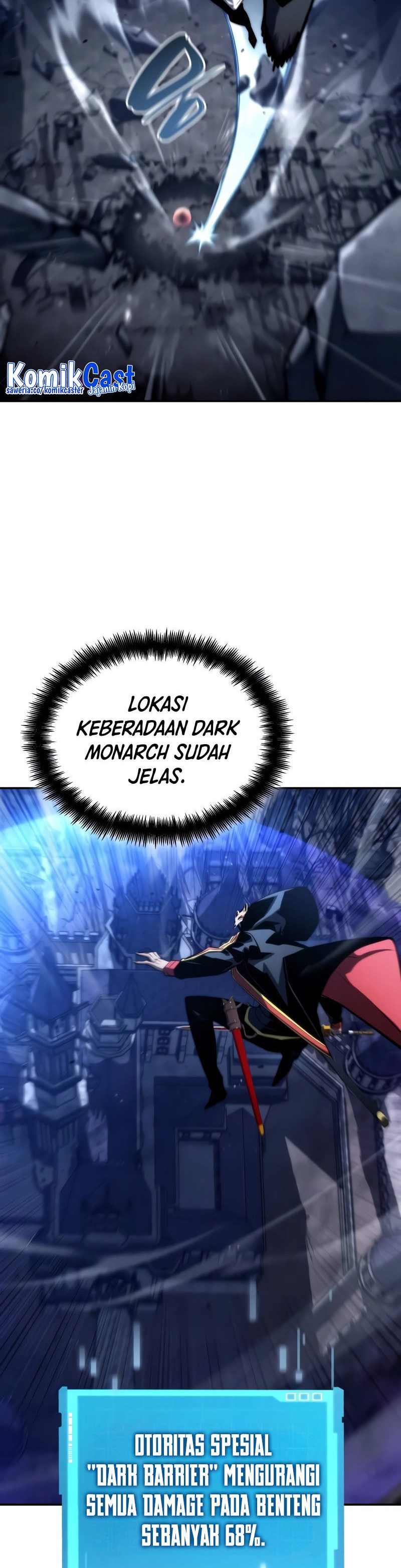 Boundless Necromancer Chapter 91 Gambar 67