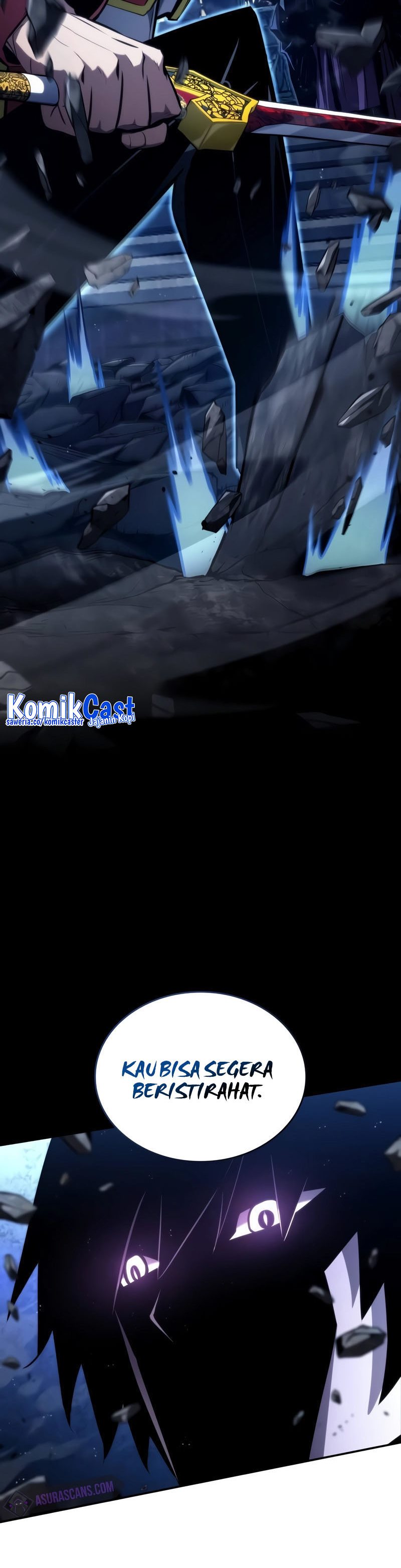 Boundless Necromancer Chapter 91 Gambar 70