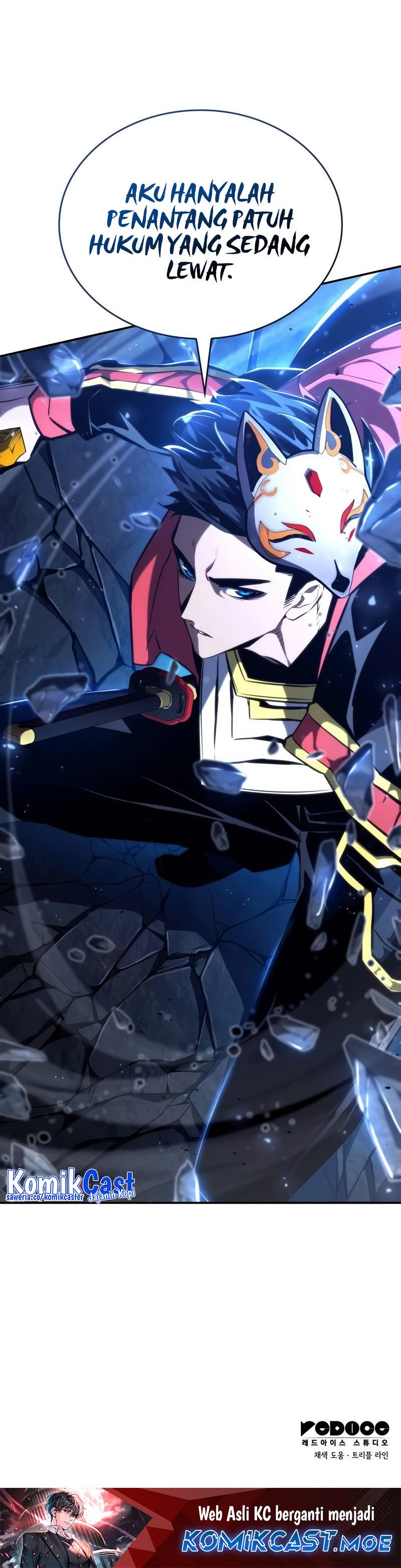 Boundless Necromancer Chapter 91 Gambar 71