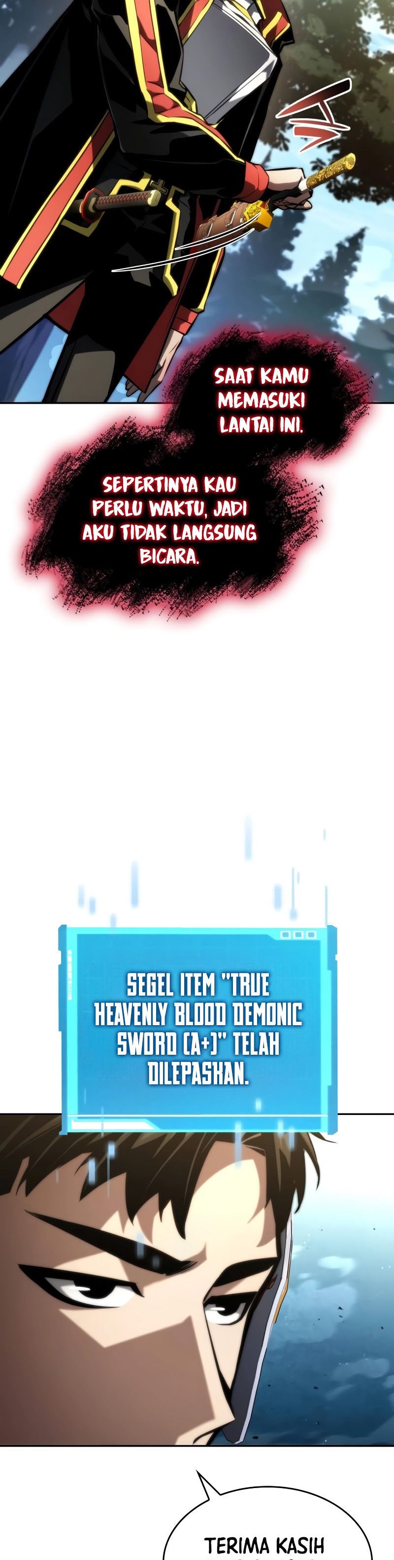 Boundless Necromancer Chapter 94 Gambar 4