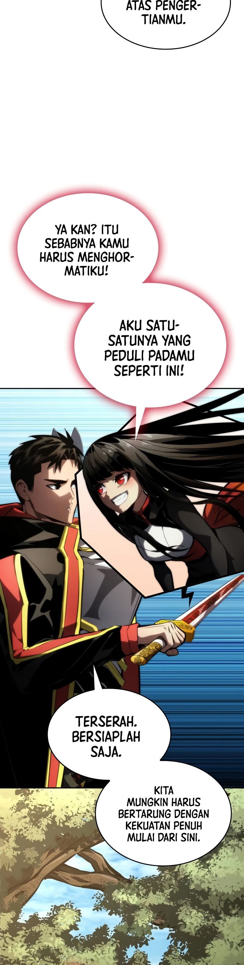 Boundless Necromancer Chapter 94 Gambar 5