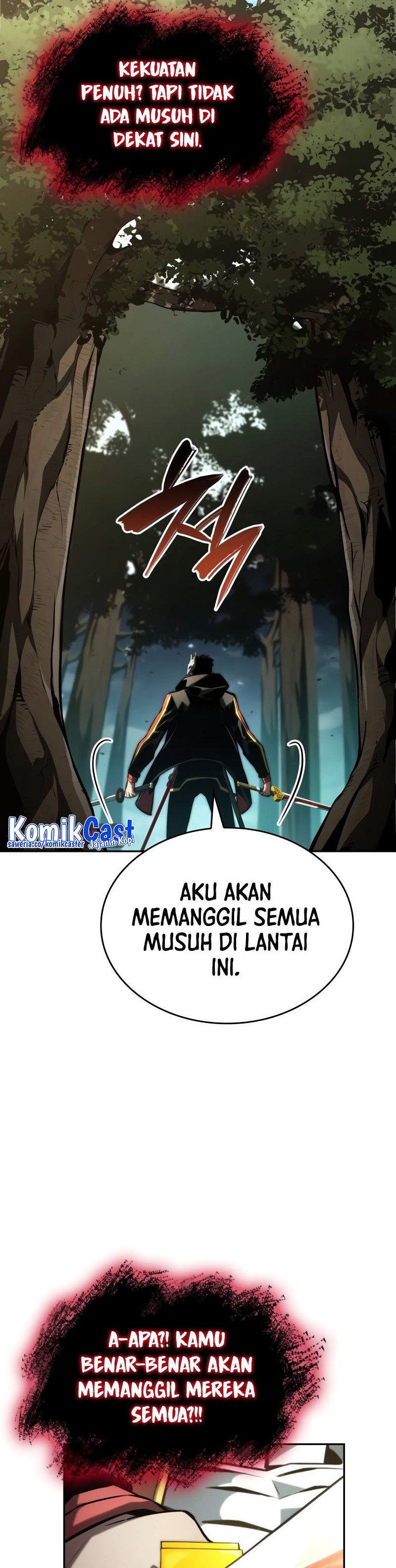 Boundless Necromancer Chapter 94 Gambar 6