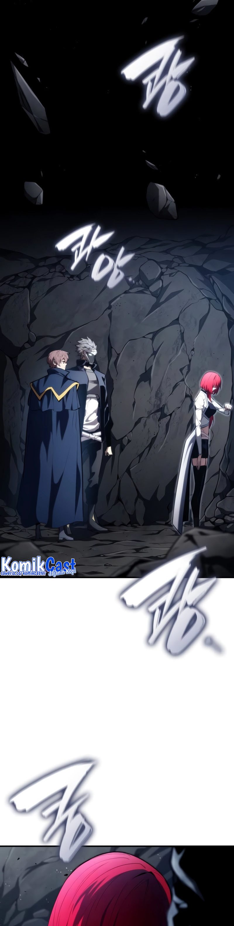 Boundless Necromancer Chapter 94 Gambar 12