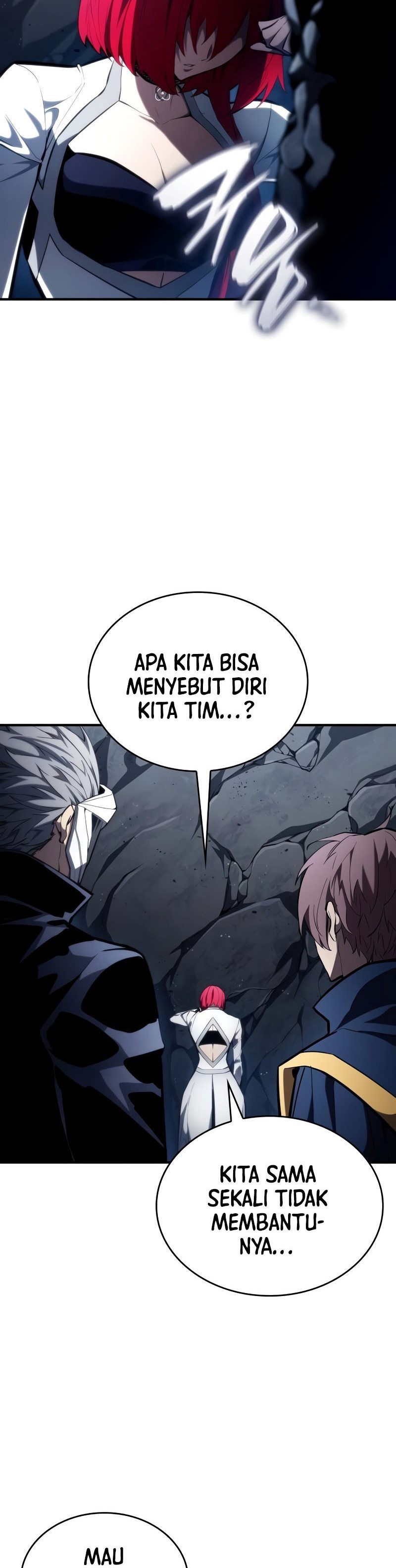 Boundless Necromancer Chapter 94 Gambar 13
