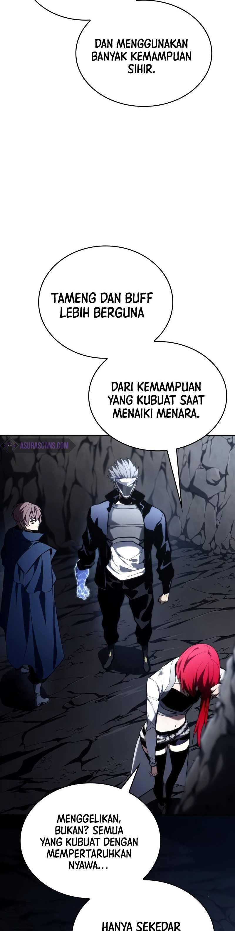 Boundless Necromancer Chapter 94 Gambar 15