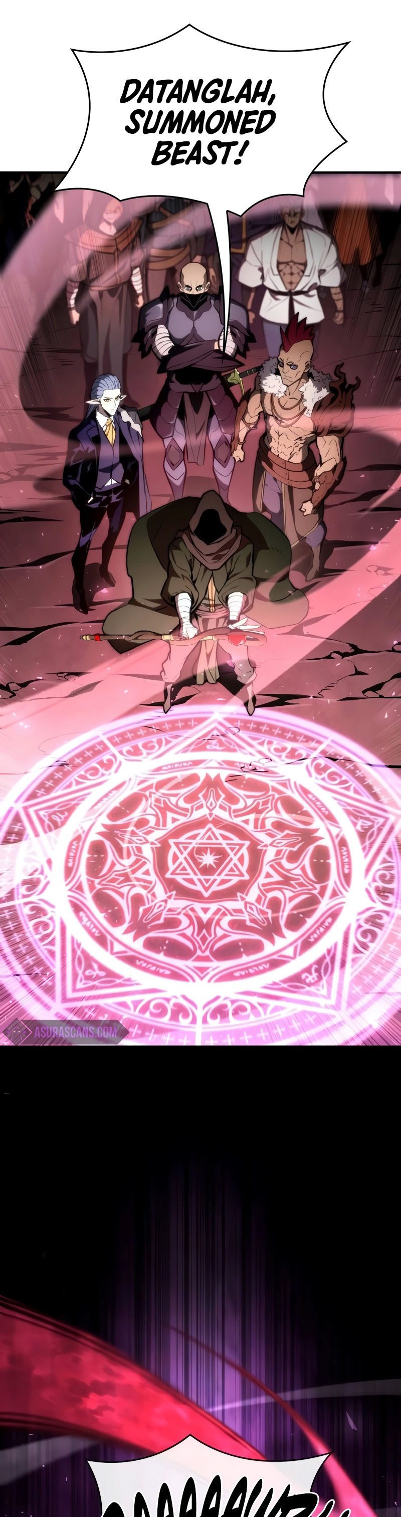 Boundless Necromancer Chapter 94 Gambar 20