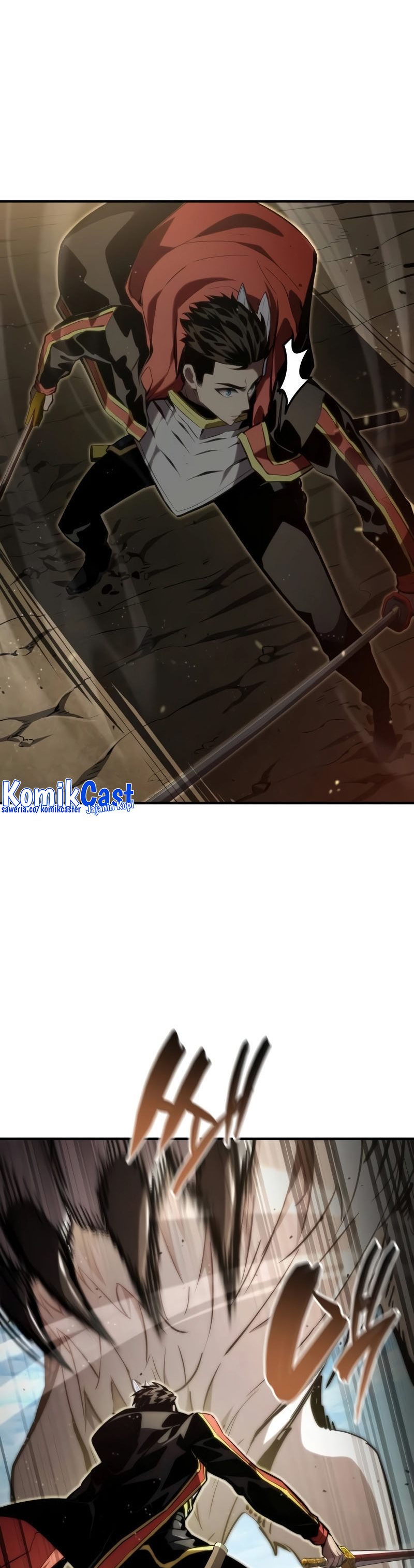 Boundless Necromancer Chapter 94 Gambar 23