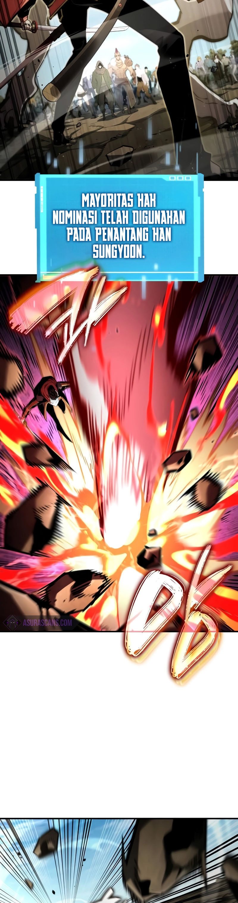 Boundless Necromancer Chapter 94 Gambar 24