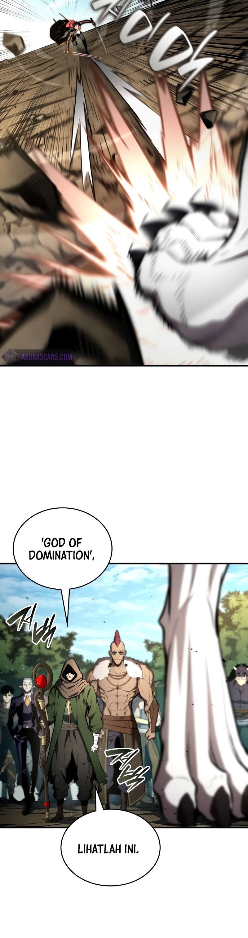 Boundless Necromancer Chapter 94 Gambar 25