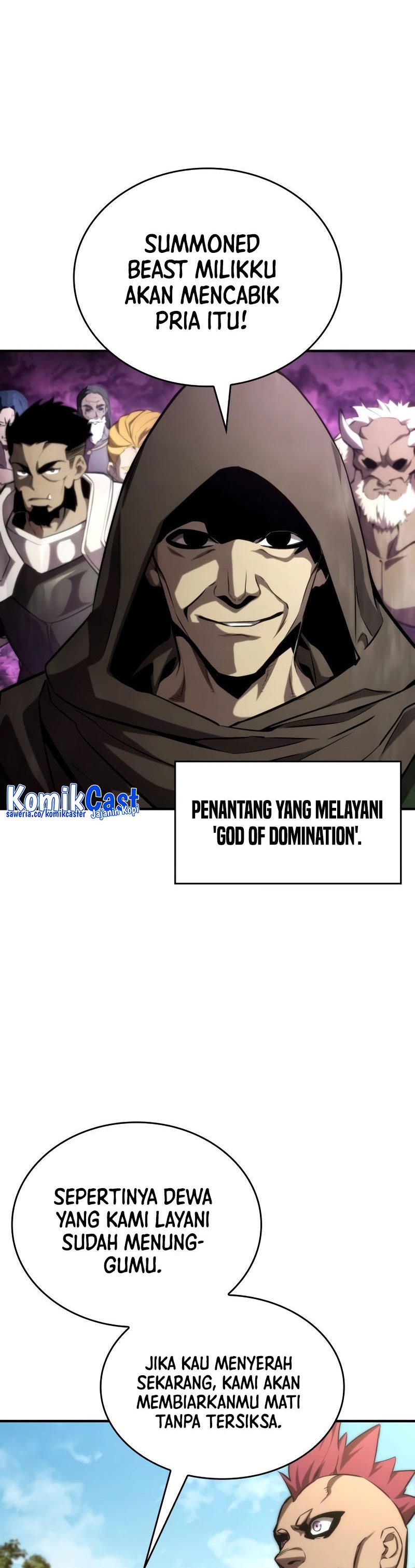 Boundless Necromancer Chapter 94 Gambar 26