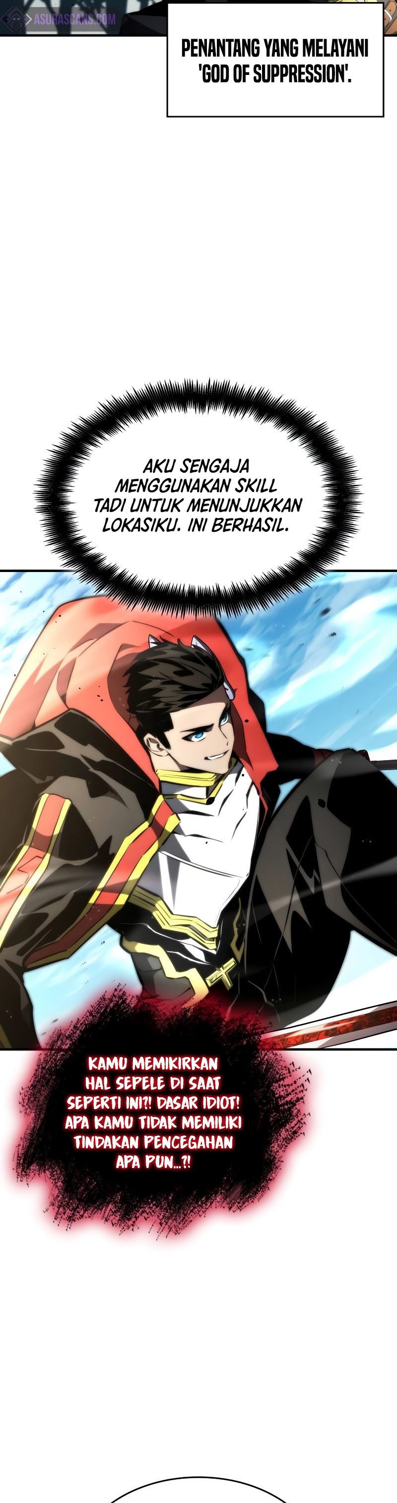 Boundless Necromancer Chapter 94 Gambar 28