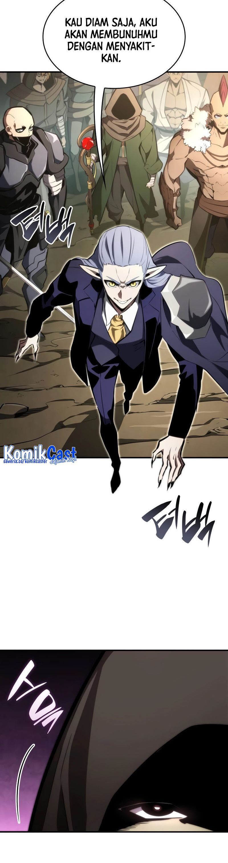 Boundless Necromancer Chapter 94 Gambar 29