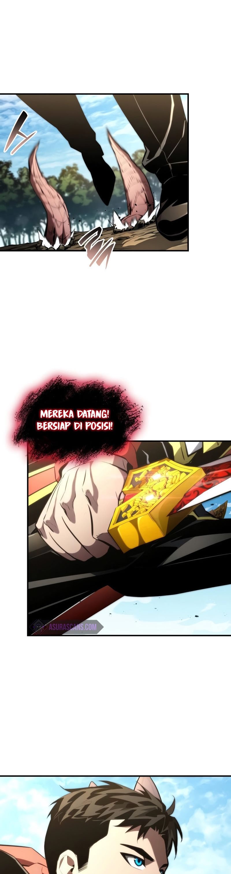 Boundless Necromancer Chapter 94 Gambar 30