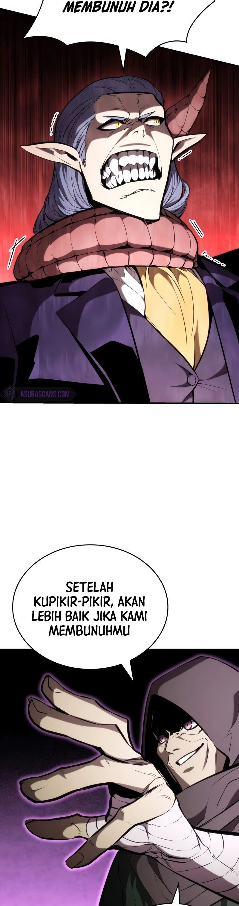 Boundless Necromancer Chapter 94 Gambar 32