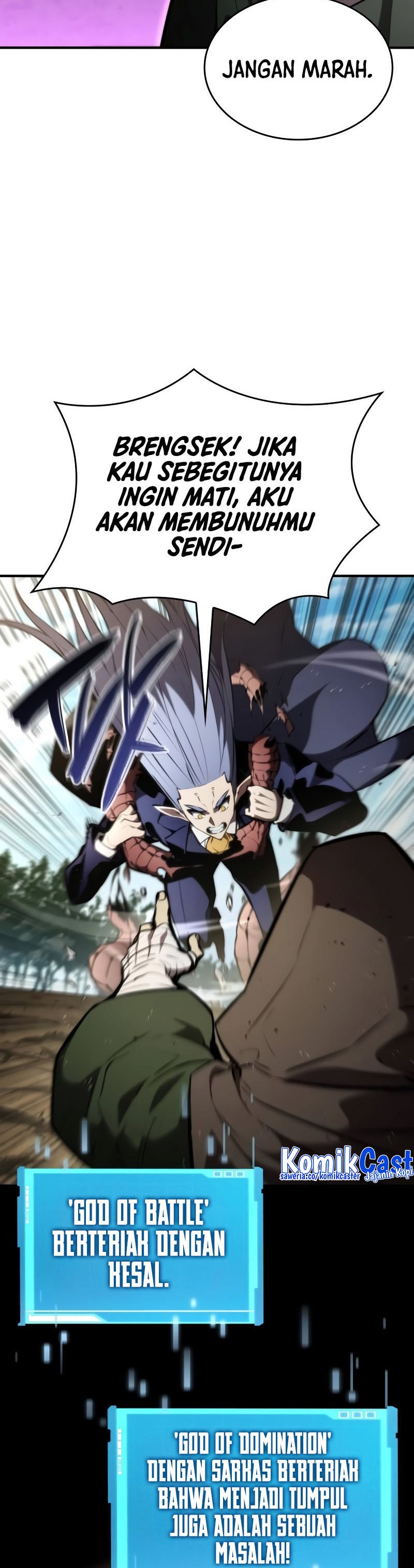 Boundless Necromancer Chapter 94 Gambar 33