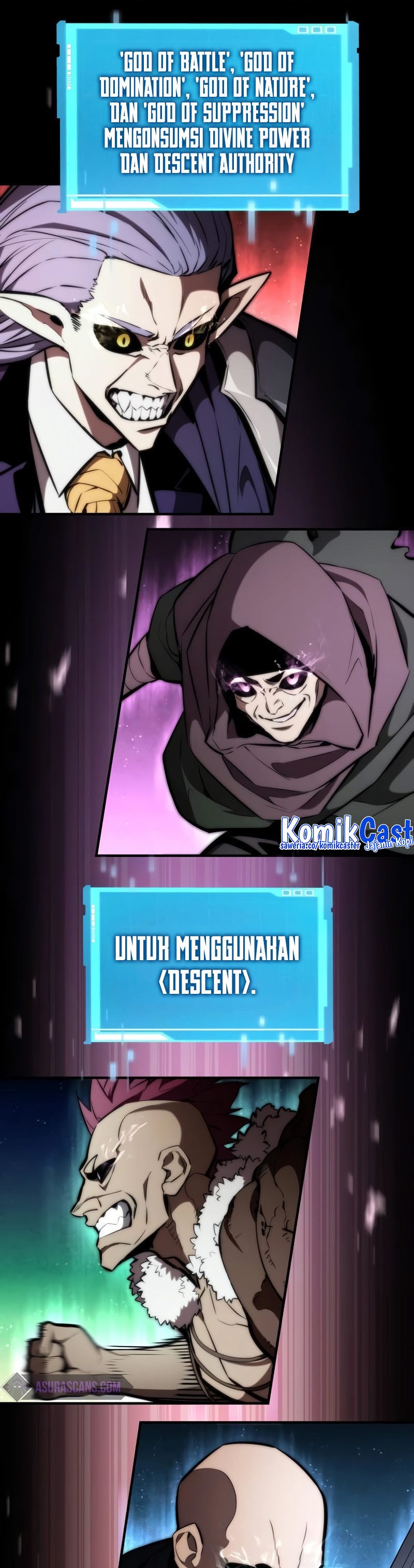 Boundless Necromancer Chapter 94 Gambar 35