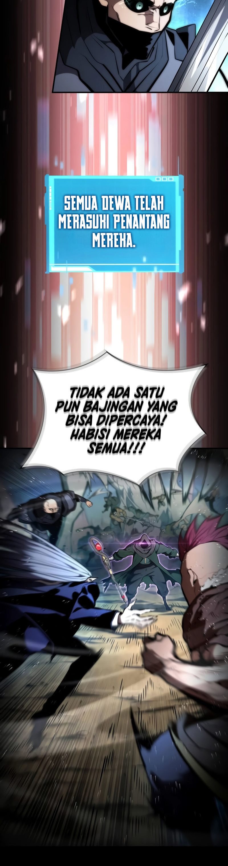 Boundless Necromancer Chapter 94 Gambar 36