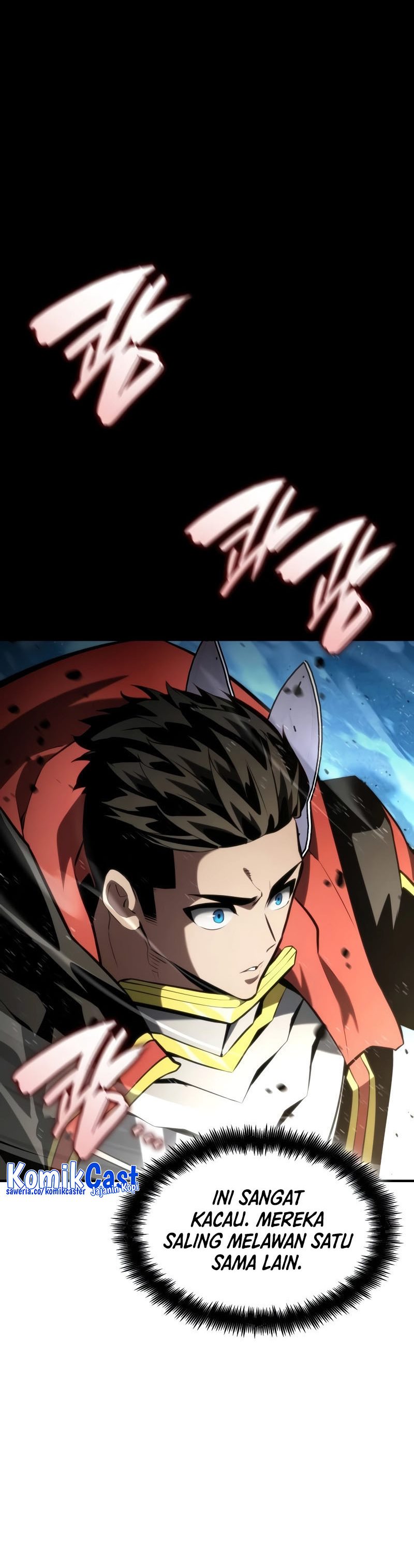 Boundless Necromancer Chapter 94 Gambar 37