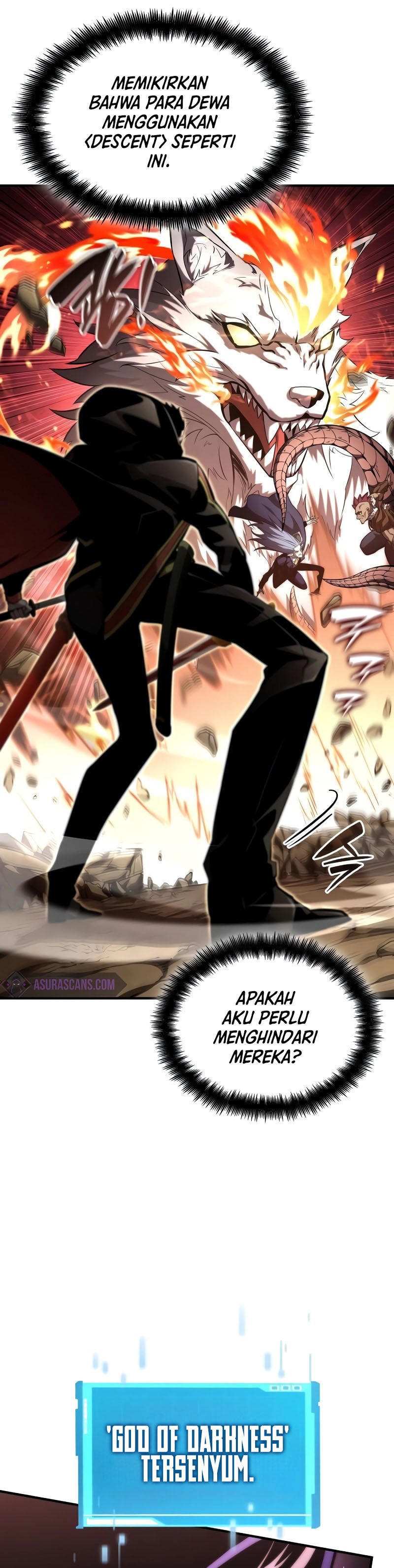 Boundless Necromancer Chapter 94 Gambar 38