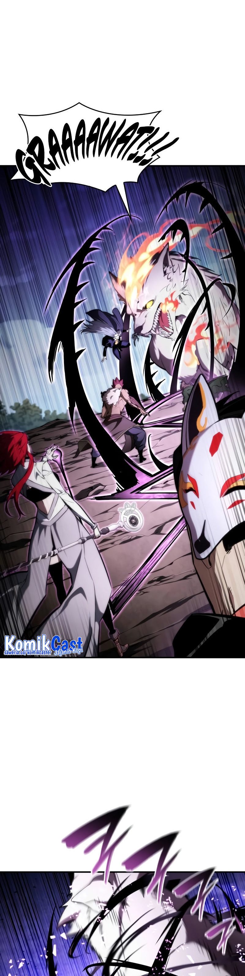Boundless Necromancer Chapter 94 Gambar 42