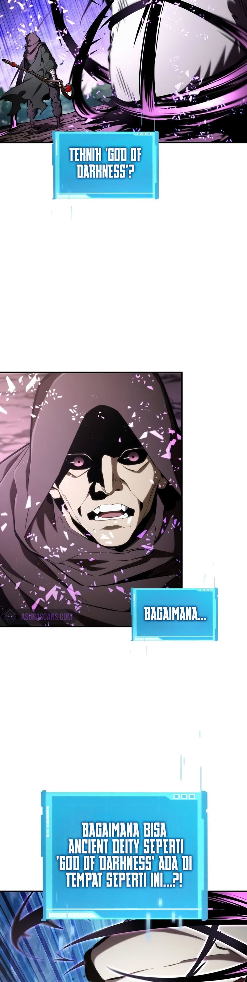 Boundless Necromancer Chapter 94 Gambar 43