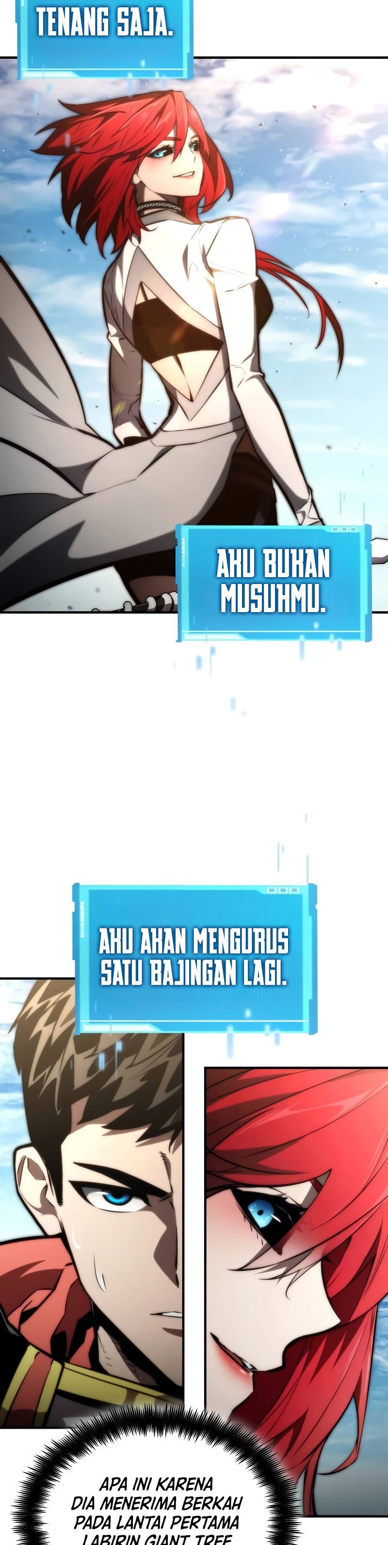 Boundless Necromancer Chapter 94 Gambar 45