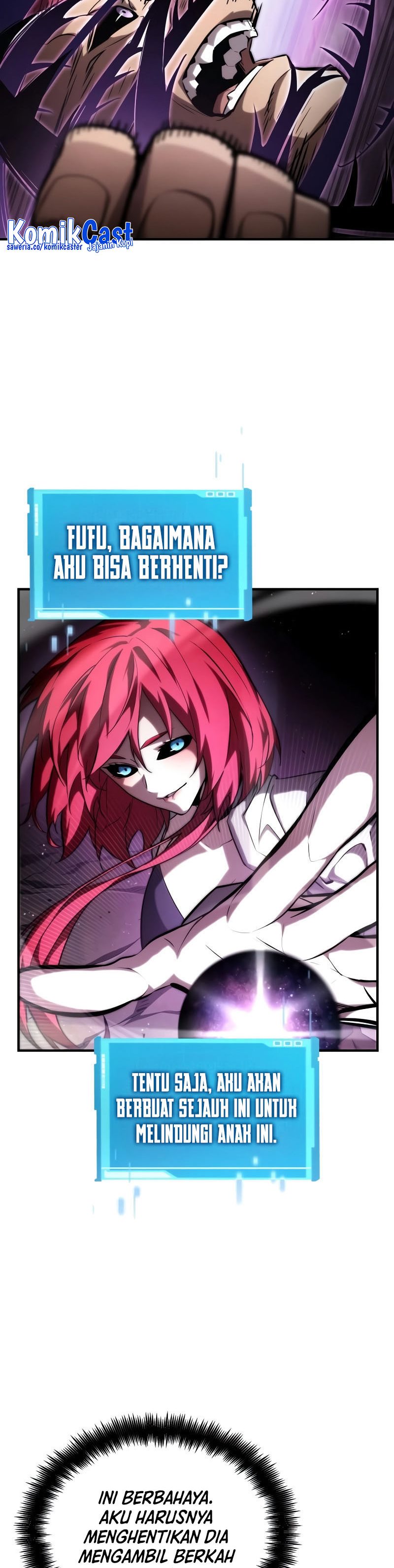 Boundless Necromancer Chapter 94 Gambar 47