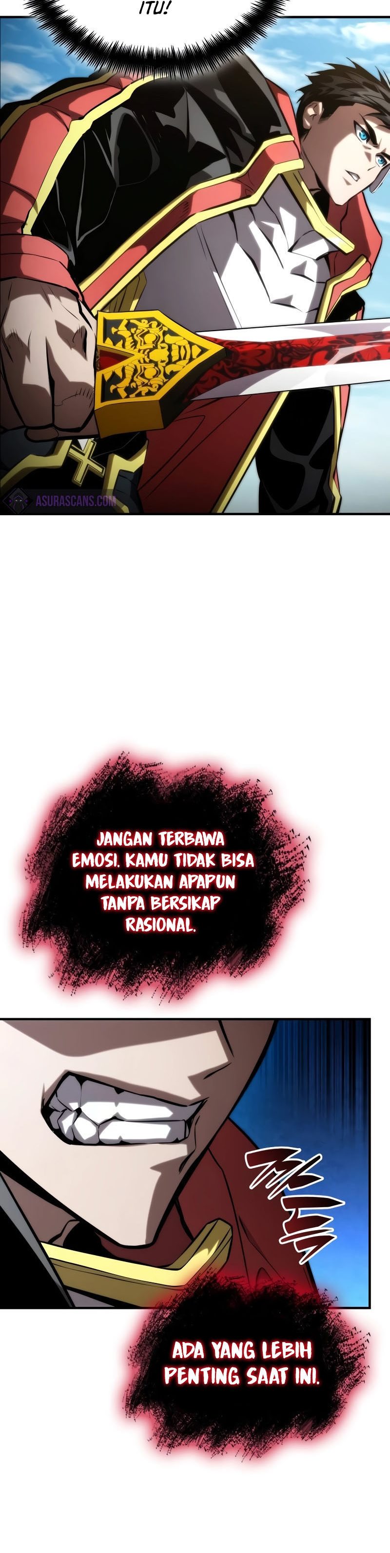 Boundless Necromancer Chapter 94 Gambar 48