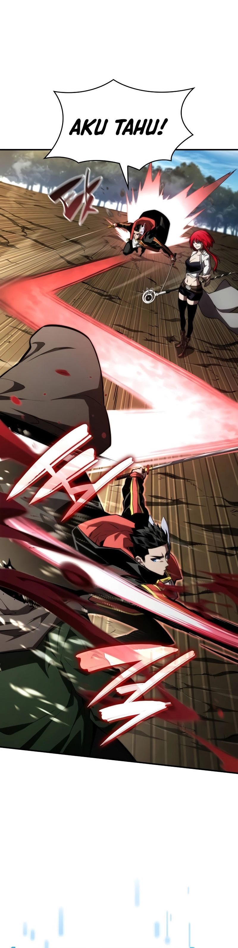 Boundless Necromancer Chapter 94 Gambar 49