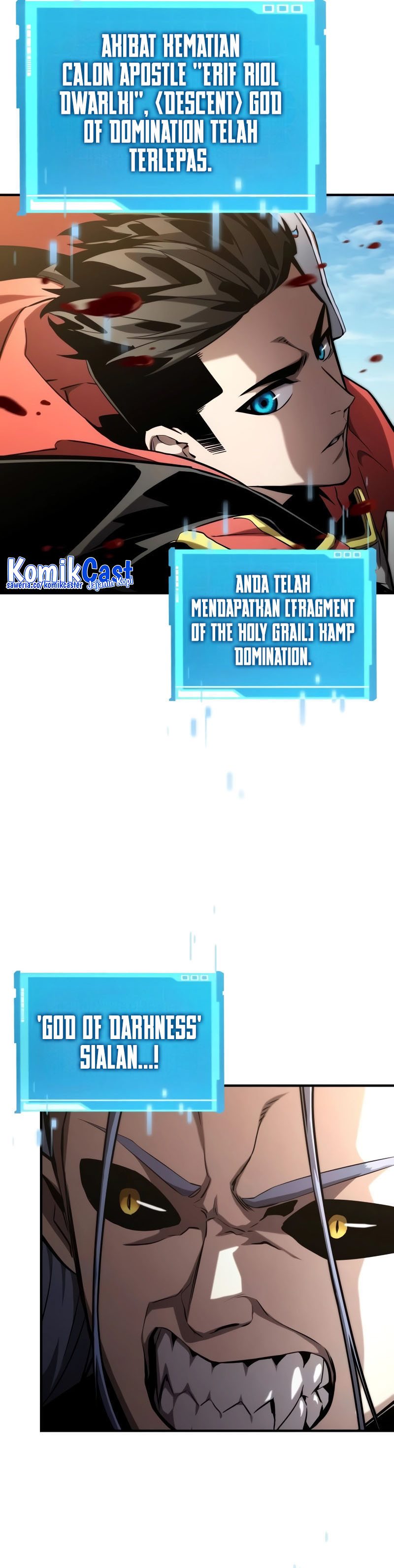 Boundless Necromancer Chapter 94 Gambar 50
