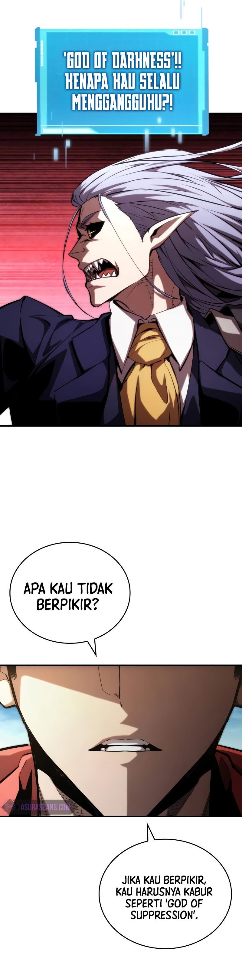 Boundless Necromancer Chapter 94 Gambar 51