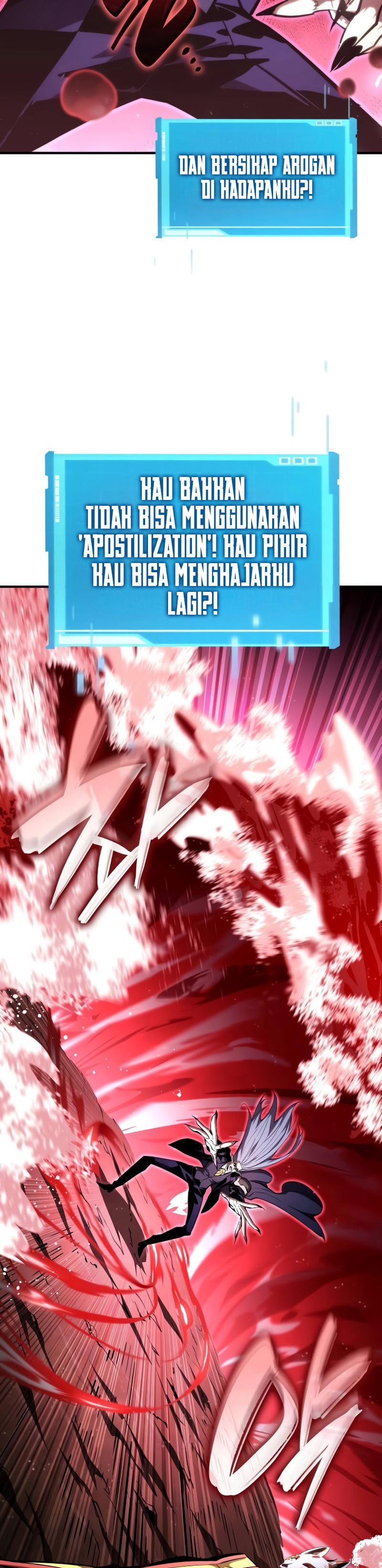 Boundless Necromancer Chapter 94 Gambar 54