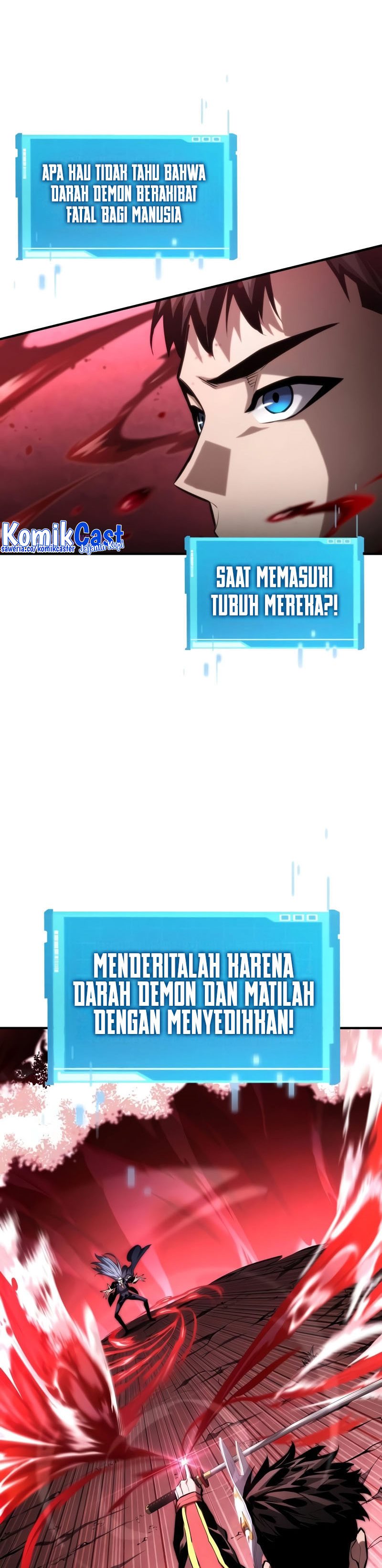 Boundless Necromancer Chapter 94 Gambar 57