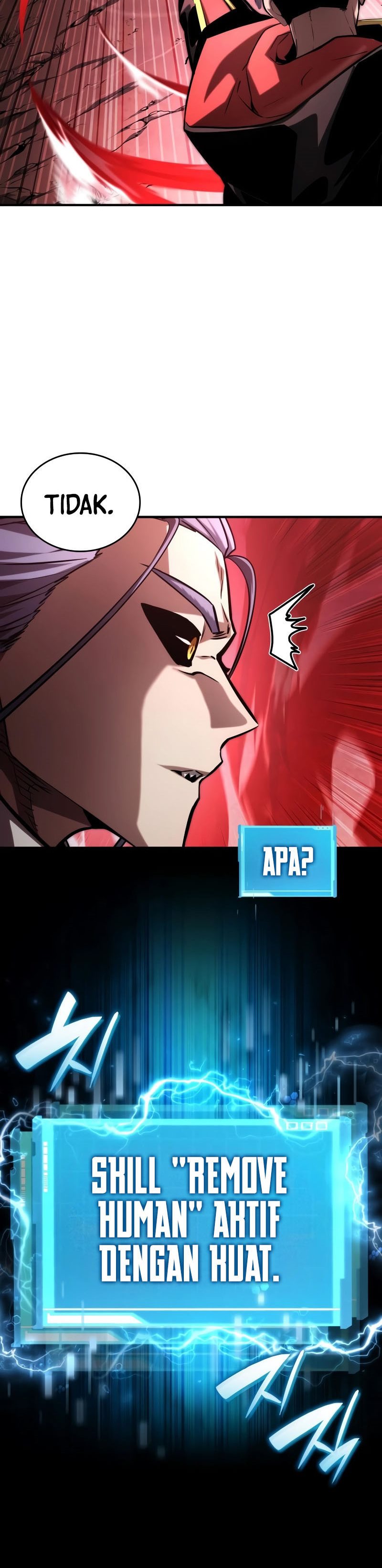 Boundless Necromancer Chapter 94 Gambar 58
