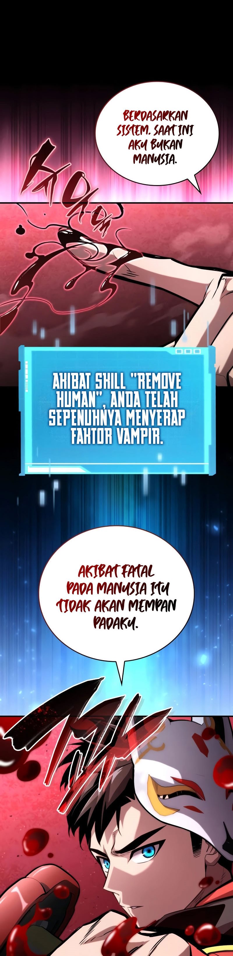 Boundless Necromancer Chapter 94 Gambar 59