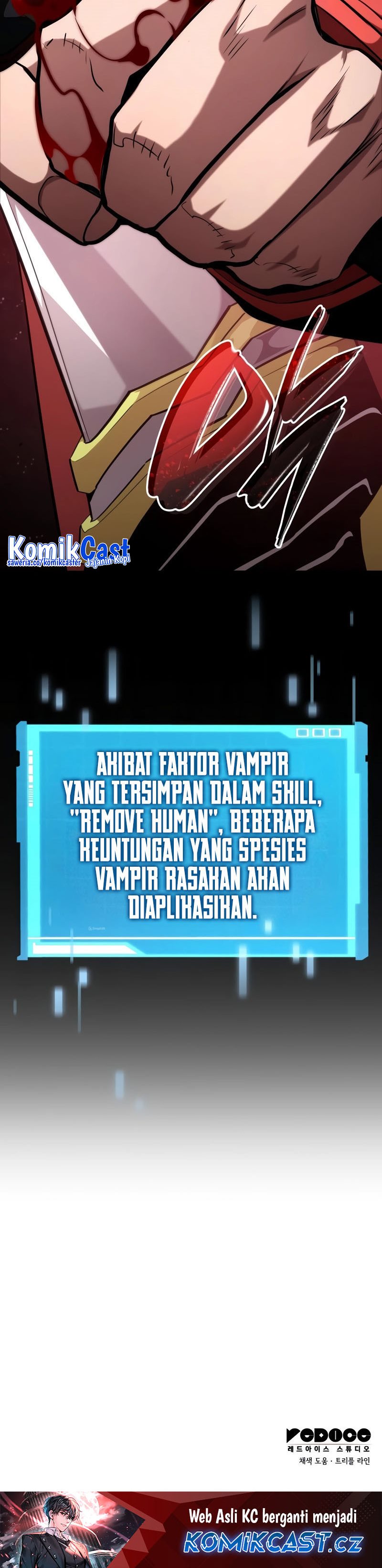 Boundless Necromancer Chapter 94 Gambar 60