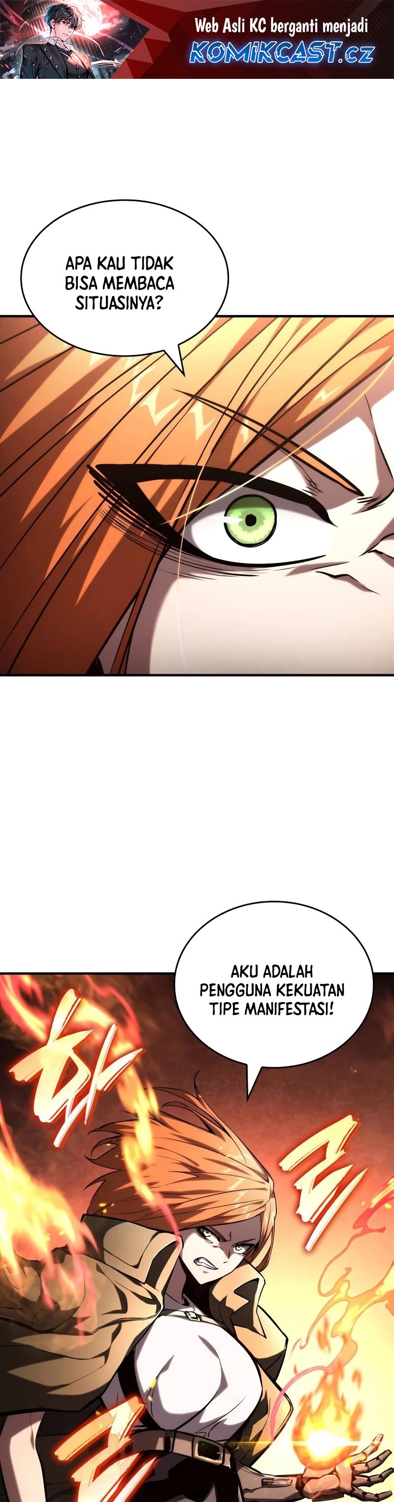 Boundless Necromancer Chapter 101 Gambar 2
