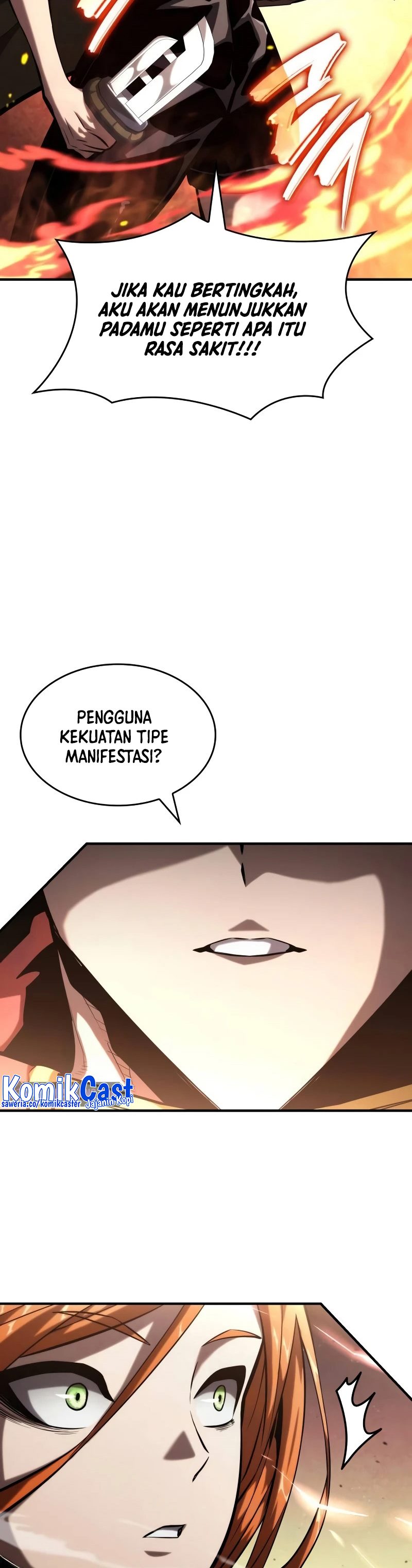 Boundless Necromancer Chapter 101 Gambar 3