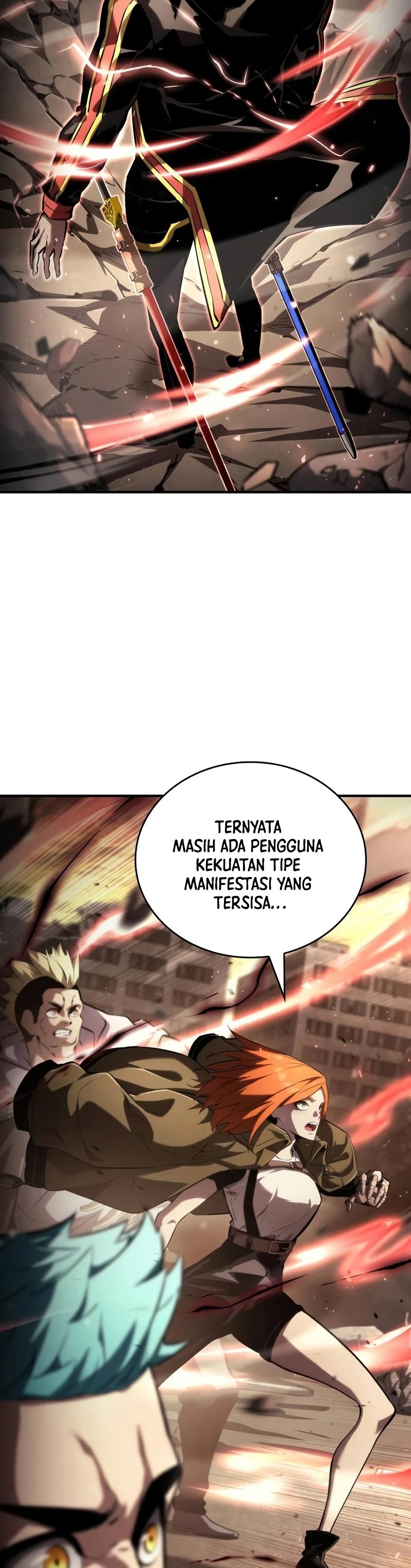 Boundless Necromancer Chapter 101 Gambar 7