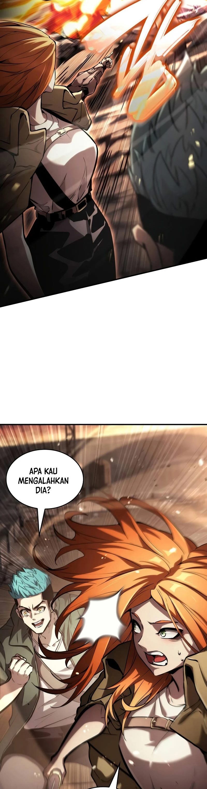 Boundless Necromancer Chapter 101 Gambar 11