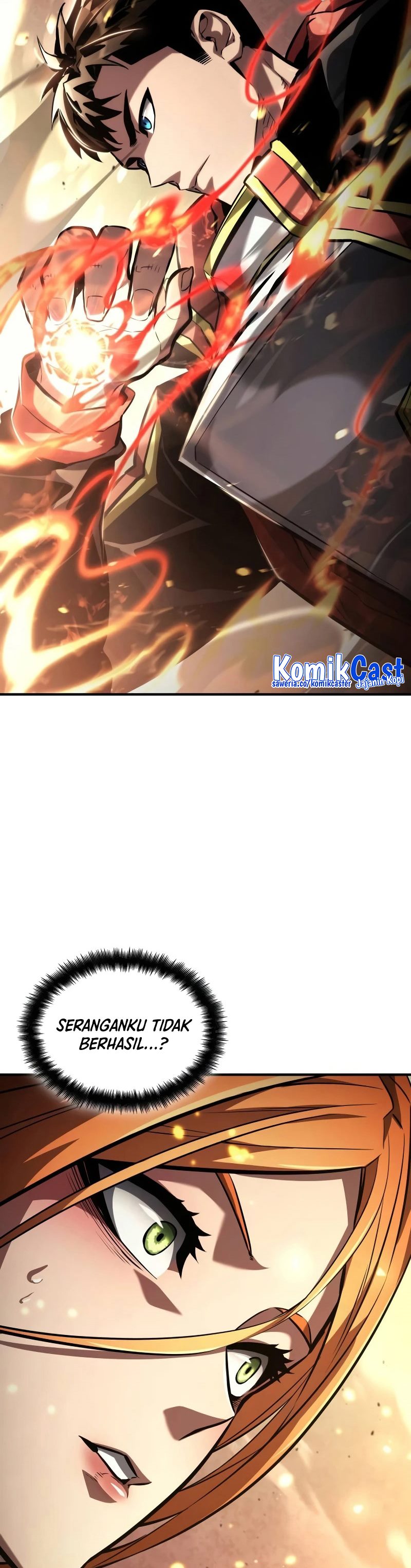 Boundless Necromancer Chapter 101 Gambar 13