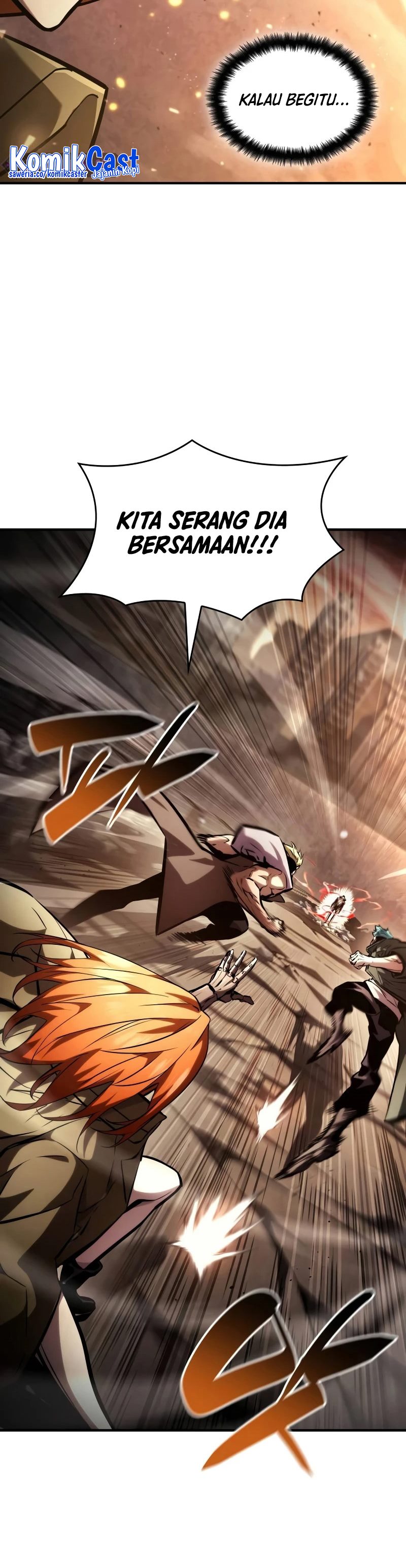 Boundless Necromancer Chapter 101 Gambar 14