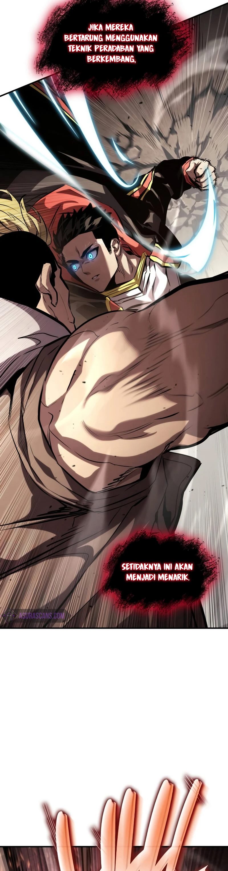 Boundless Necromancer Chapter 101 Gambar 18